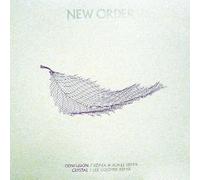 Confusion/Crystal [12" VINYL]