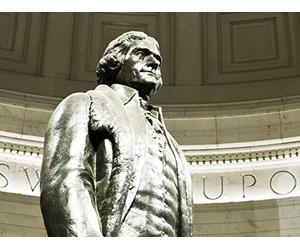 Confusions about Jefferson and Hamilton