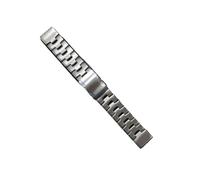 Cong Yi 6x / 5x. Band Titanium Quick Compatible Watch Band Compatible with 6x / Fenix 5x Plus 26 22mm Width Band(Silver,Fenix 6 or 6Pro)