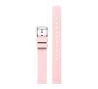 Cong Yi Quick Release Silicone Rubber Watch Band Adjustable Strap For Women Girls Ladies 12mm-22mm Bands With Buckle