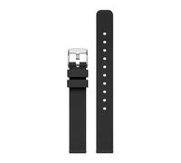Cong Yi Quick Release Silicone Rubber Watch Band Adjustable Strap For Women Girls Ladies 12mm-22mm Bands With Buckle