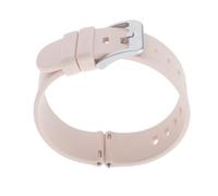 Cong Yi Replacement Sport Silicone Band Strap Two-Piece Smart Watch Strap Compatible With P8 Bracelet Watchband Accessories(Golden)