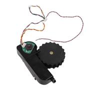 Conga (1690 Pro 3290-3890 Series) Cleaners Robust Right Quiet Plastic Isweep D520 Plus - Robot Vacuum Replacement Left and Operation Drive for Wheel(Right Wheel)