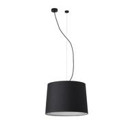 Conga Black Black Pendant Lamp Ø450 Netlighting Black One Size