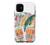 Conga Drums Tumbadora Congas Drum Player Conguero Drumming Case for iPhone 11