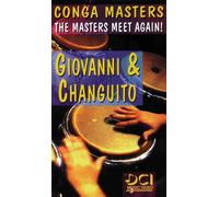 Conga Masters: The Masters Meet Again!