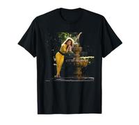 Conga Pop Singer Gloria Estefan by Michael Grecco T-Shirt