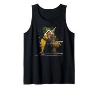 Conga Pop Singer Gloria Estefan by Michael Grecco Tank Top