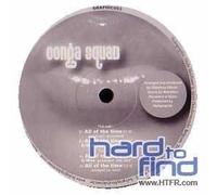 Conga Squad - All of the Time [Vinyl Single] [VINYL]