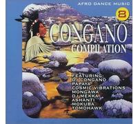 congano compilation vol.8 cd disco/dance