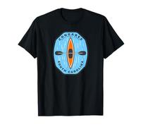 Congaree National Park SC Kayak T-Shirt