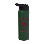 Congaree National Park South Carolina Est 2003 Stainless Steel Insulated Water Bottle