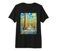 Congaree National Park South Premium T-Shirt