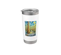 Congaree National Park South Stainless Steel Insulated Tumbler