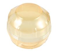 CONGARTENO 10pcs Fire Alarm Detector Protectors Plastic Covers for Home Kitchen Cooking Easy Install Dust Guards with Modern Sleek Design for Fire Alarm Safety