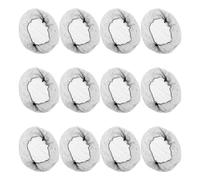 CONGARTENO 120pcs Black Invisible Hair Nets for Women 22 Inch Mesh Elastic Hairnet for Ballet Buns, Food Service, Dance, Sleeping Hair Accessories