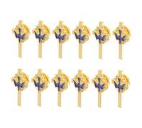 CONGARTENO 12pcs Vintage Alloy Dove and Cross Brooch Pins Enamel Religious Lapel Pins for Backpacks Bags Hats Clothes Lightweight Peace Symbol Accessories for Daily and Formal Wear