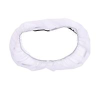 CONGARTENO 14 Inch Foldable Ring Light Flash Diffuser Made of Nylon Soft White Cover Easy to Carry and Fold for Product Photography and Fluorescent Flash Light