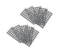 CONGARTENO 15 Sheets Scanning Reflection Markers High Reflective Film Points Inner Outer Per for Industrial Design Medical Research Animation Calibration and Optical Measurement