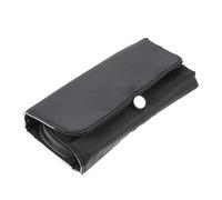 CONGARTENO 1Pc Portable Makeup Tools Bag Durable Cosmetic Holder Roll for Travel Home Use for Birthdays Weddings for Optimal Protection Simple