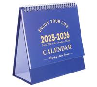 CONGARTENO 2026 Taiwanese Calendar Double Large Monthly Planner Schedule Large Desk Calendar Homeschool Minimalist Simple Cute Student Year Office Weekly Daily Paper