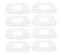 CONGARTENO 20pcs Vinyl Record Sleeves with Round Corners Protective Paper Album Covers for Vinyl Records Secure Fit Storage Bags Preventing Slips Scratch-Resistant Static- for Collectors and