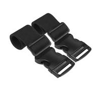 CONGARTENO 2Pcs Adjustable Luggage Buckle Strap Wide Long Travel Belt for Golf Trolleys Backpacks Camping Hiking Secure Packing and Extra Bag Hanging