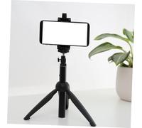 CONGARTENO 2pcs Aluminum Alloy Tripod Ball Head Mount with Rotation and Angle for Cameras Projectors and Photography Lighting Accessories Metal Bracket Compatible with DSLR and Video