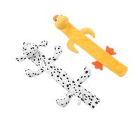 CONGARTENO 2pcs Cute Animal Print Stethoscope Protector Covers Soft Plush Neck Sleeves for Doctors Nurses Pediatric Use Prevent Tangling and Cold Tubing Comfort