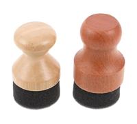 CONGARTENO 2pcs Cutting Board Oil and Wax Applicator Cutting Boards Chopping Applicator Oil Wax for Chopping Kitchen Gadget for Utensil