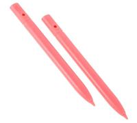 CONGARTENO 2pcs Electronic Screen Writing Pen Stylus Pen for Lcd Writing Tablet Reusable for Touchscreen Drawing and Graffiti Use