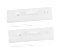 CONGARTENO 2pcs Farm Animal Pregnancy Detection Strips for Accurate Early Diagnosis in Pigs Cows Sheep Fast Results for Livestock Management Portable User-Friendly Veterinary Tool