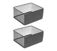 CONGARTENO 2pcs Fridge Magnet Organiser Wall Spice Rack Organiser Magnetic Fridge Door Shelf Space-saving Spice Organizer