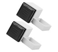 CONGARTENO 2pcs Guitar Chord Practice Stamps, Musical Instrument Chord Learning Tool for Beginners, Guitar Spectrum Making and Exercise Seal, Suitable for Acoustic, Classical, and Ukulele Use