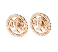 CONGARTENO 2PCS Justice Scale Lawyer Brooch Pin Gold Lapel Pin for Law Professionals Lightweight Elegant Accessories for Judges Lawyers Law Students for Formal Wear and Courtroom Use
