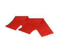 CONGARTENO 2pcs Key Piano Keyboard Dust Cover Cloth Soft Protective Cover for Electronic and Acoustic Pianos Easy Install Stylish Red