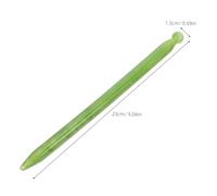 CONGARTENO 2pcs Manual Acupressure Pen for Full Body Relaxation Resin Trigger Point Massage Tools with Extended Facial Reflexology and Eye Pressure Point Probe for Deep Tissue Massage
