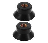 CONGARTENO 2pcs Pneumatic Car Dent Puller with High Strength Vacuum Suction Cups for Auto Body Repair Portable Dent Remover Tool for Doors Panels and Vehicle Surface Restoration