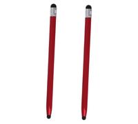 CONGARTENO 2pcs Stylus Pen Multifunctional Capacitive Touch Screen Pen for Tablets Phones High Sensitivity and Replacement Tips