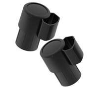 CONGARTENO 2pcs Tenor Saxophone End Caps Bent Neck Key Plugs Protective Replacement Parts for Saxophone Keys Preventing Bending and Collision Damage Easy to Install