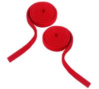 CONGARTENO 2pcs Wool Felt Piano Tuning Strips Temperament Straps for Accurate Pitch Suitable for Piano and Guzheng Professional and Amateur Use