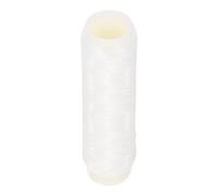 CONGARTENO 3 Rolls Wear-resistant Anti-slip Nylon Fishing Line Lightweight Wire for Outdoor Freshwater Saltwater Surf Ice Bow Fishing Professional Use