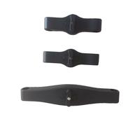 CONGARTENO 3pcs Adjustable Stroller Connectors for Twins Baby Pushchair Accessories Dual Connectors Compatible Twin Prams Essential for Infant Travel