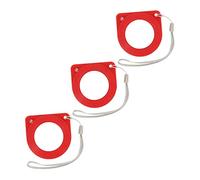 CONGARTENO 3pcs Ecu Induction Key Coil Tester for Auto Diagnostic Security Chip Detection Card with LED Indicator for Car Ignition Coil Function Check