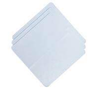 CONGARTENO 3pcs Microfiber Lens Cleaning Cloth for Glasses and Mirrors, Reusable Washable Eyeglass Wipe Strong Cleaning Effect, for Cameras, Phones and Screens