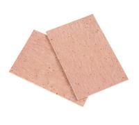 CONGARTENO 3pcs Saxophone Neck Corks Replacement Pads for Soprano Tenor Alto Sax Instruments Flexible Sealing Noise Resistant Lightweight Cork