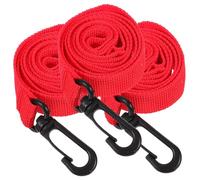 CONGARTENO 3pcs Toddler Walking Safety Leash for Children with Nylon and Plastic Material, Portable and Reusable Harness Rope for Outdoor Activities Like Crossing the Street
