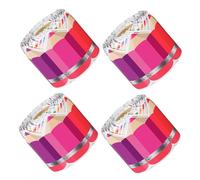 CONGARTENO 4 Rolls Pastel Pencil Bulletin Board Border Trim Stickers Self-adhesive Blackboard and Chalkboard Wall Decals for Classroom Preschool Kindergarten Door and Study Zone Decorations