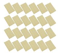 CONGARTENO 4000pcs Label Sticker Background Word Made in China Labels Self Adhesive Stickers Package for Product Packaging and Shipping