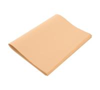 CONGARTENO 45 Sheets Kraft Tissue Wrapping Paper Multipurpose Packing Paper for Flower Wrapping DIY Crafts Acid